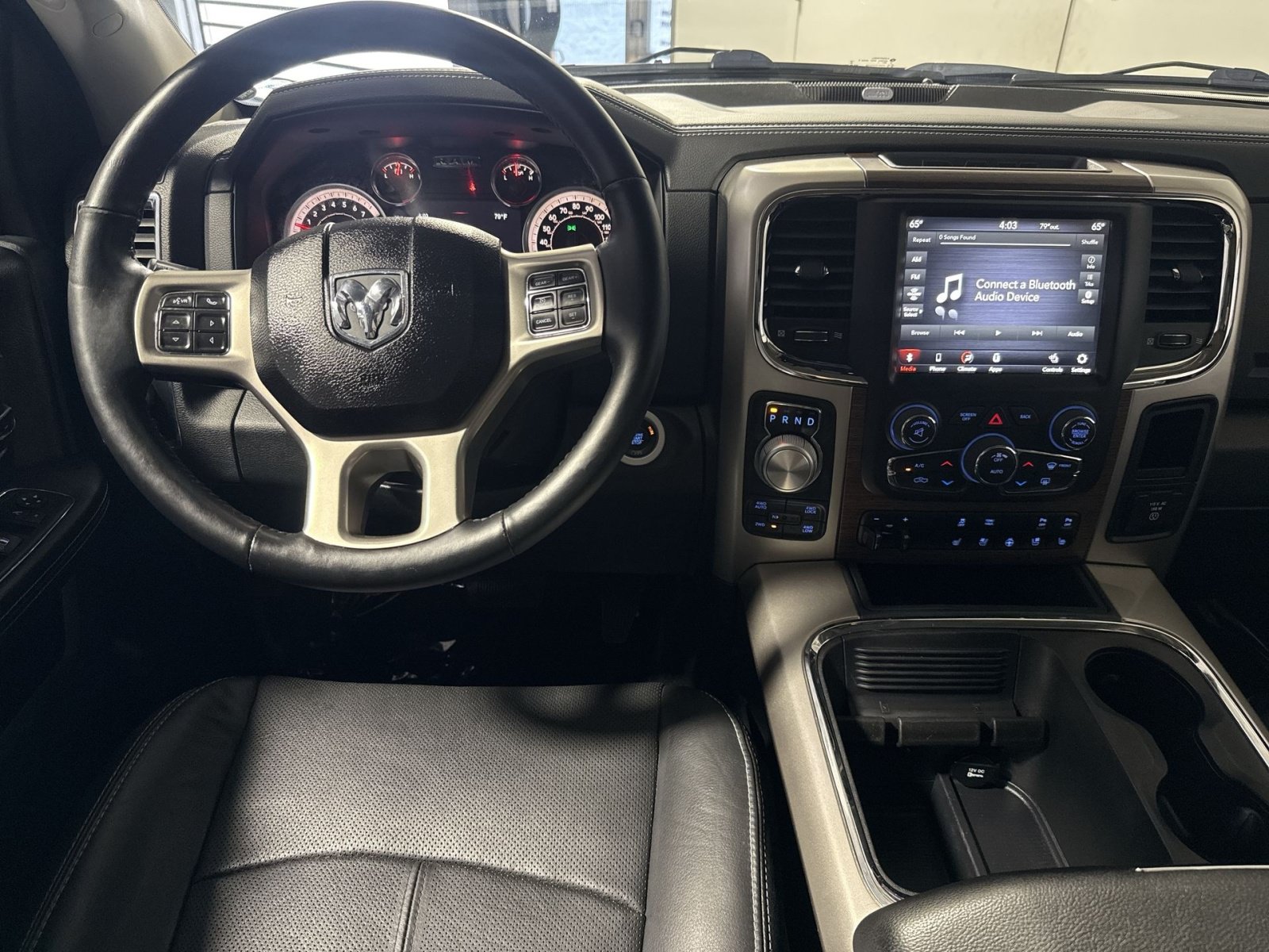 Used 2018 RAM 1500 Laramie w/ Convenience Group AWD/4WD image 24