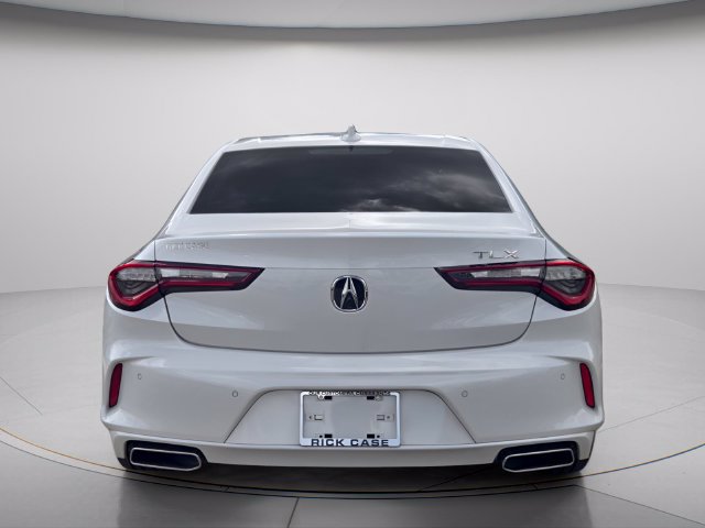 Certified 2025 Acura TLX w/ Technology Package FWD image 6