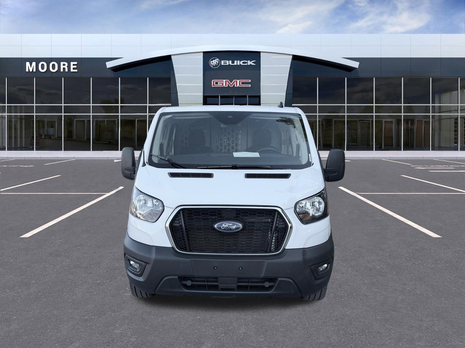 Used 2025 Ford Transit 250 Low Roof w/ Exterior Upgrade Package RWD image 6