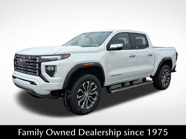 New 2026 GMC Canyon Denali video 3