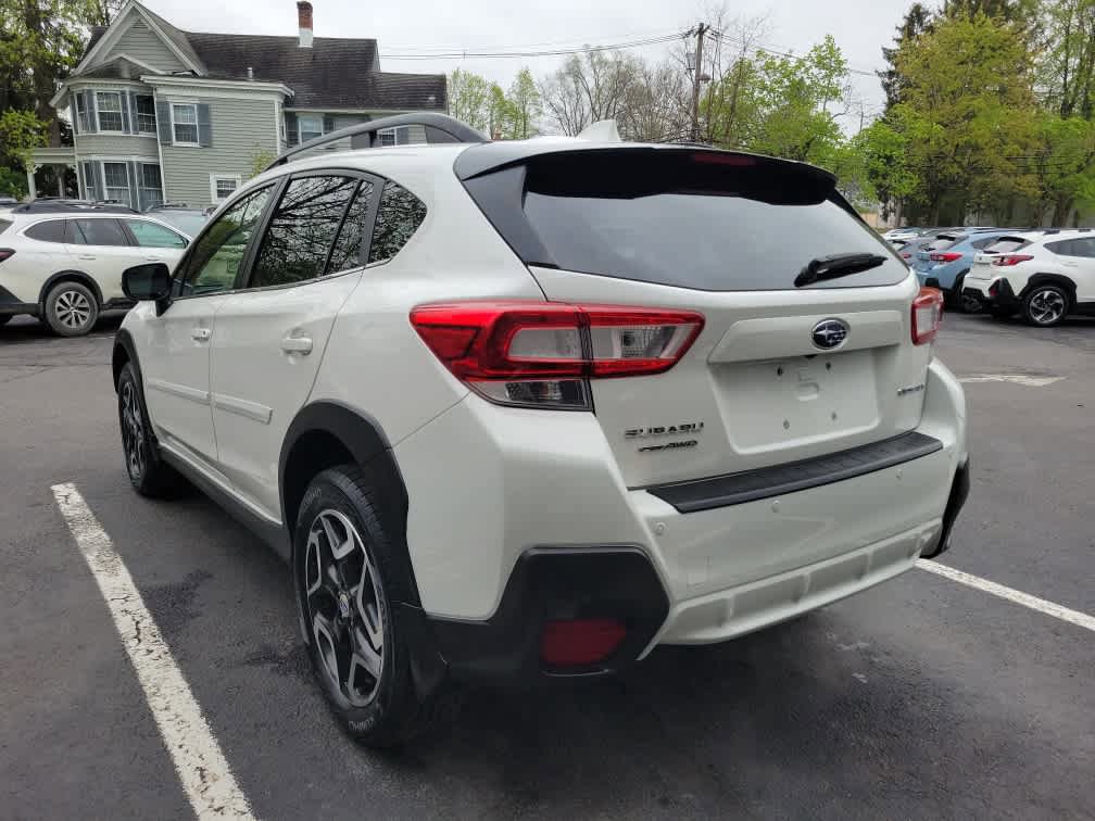 Used 2018 Subaru Crosstrek 2.0i Limited AWD/4WD image 6