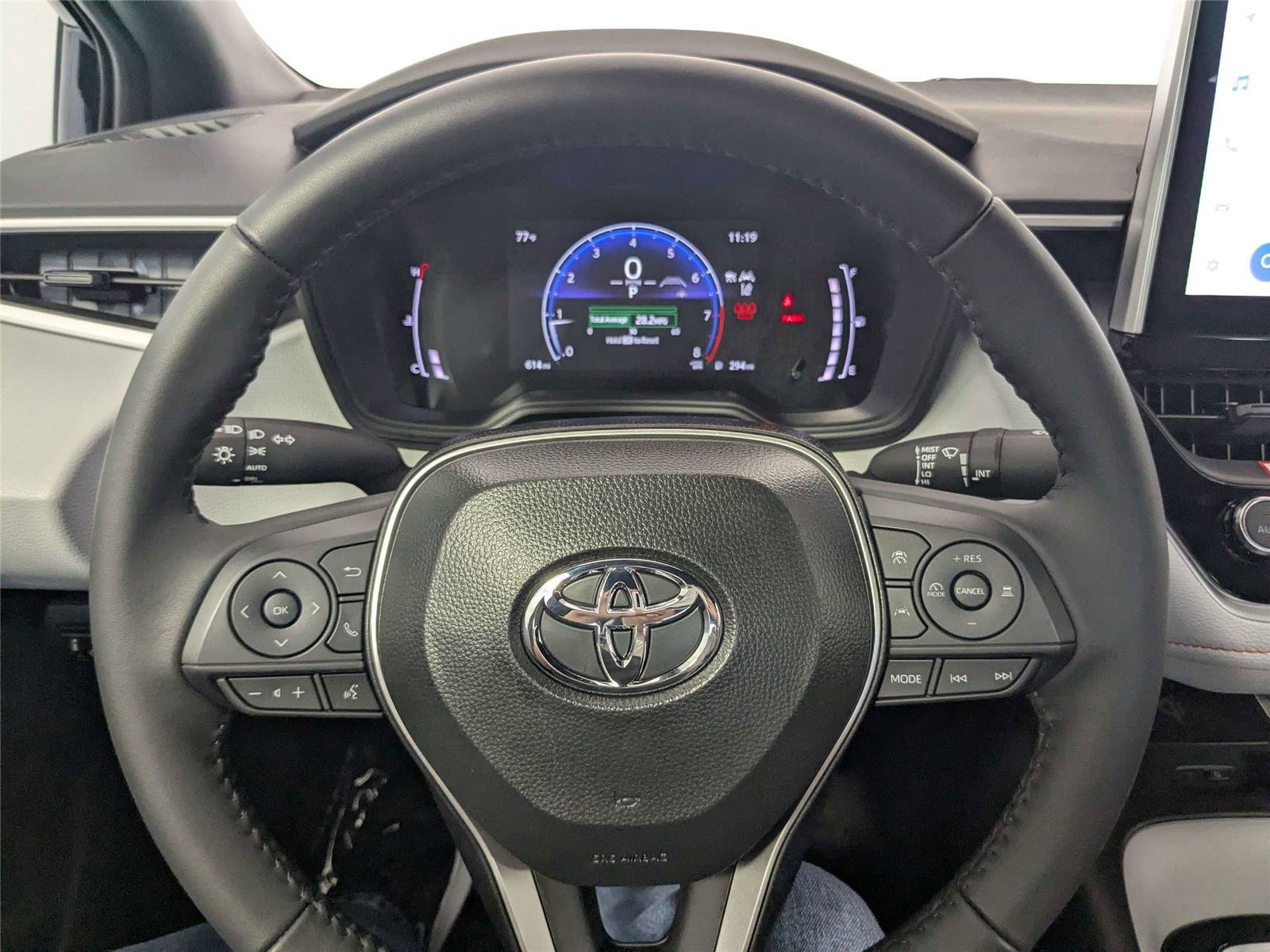 Used 2025 Toyota Corolla FX w/ Convenience Package FWD image 14