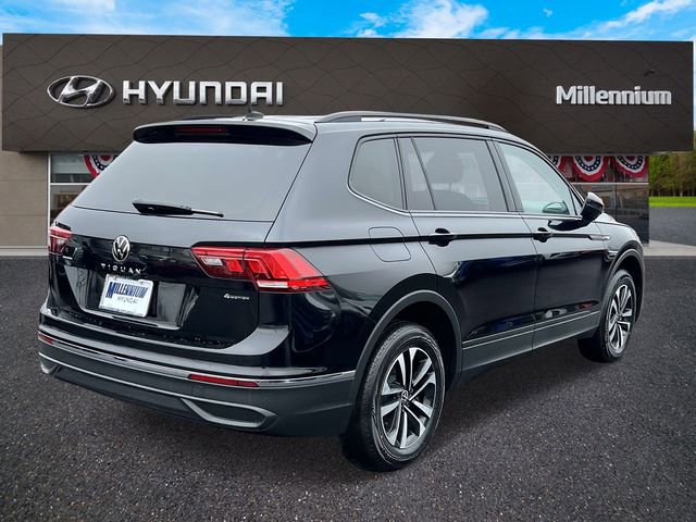 Used 2022 Volkswagen Tiguan S image 6