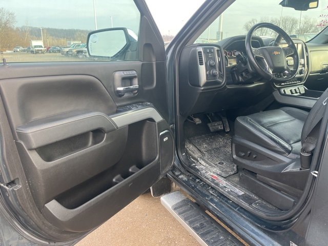 Used 2018 Chevrolet Silverado 1500 LTZ Z71 w/ LTZ Plus Package image 10