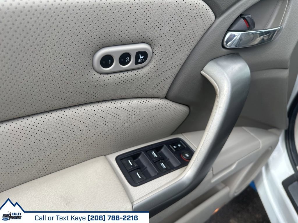 Used 2012 Acura RDX SH-AWD image 12