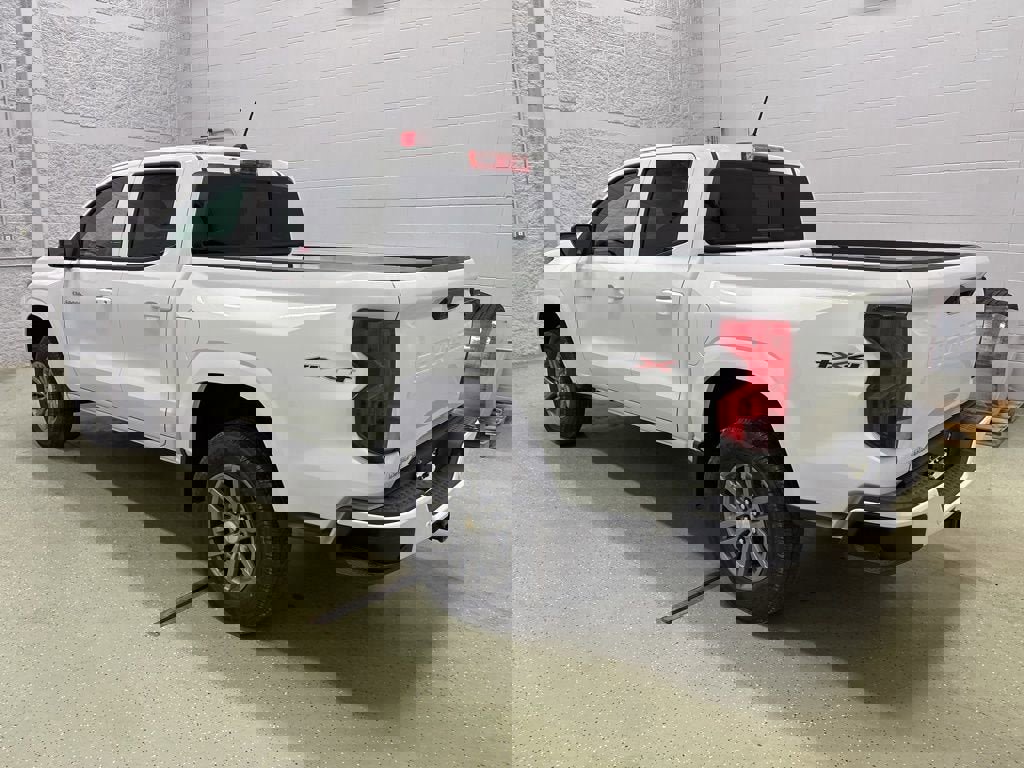 New 2026 Chevrolet Colorado LT w/ Advanced Trailering Package image 6