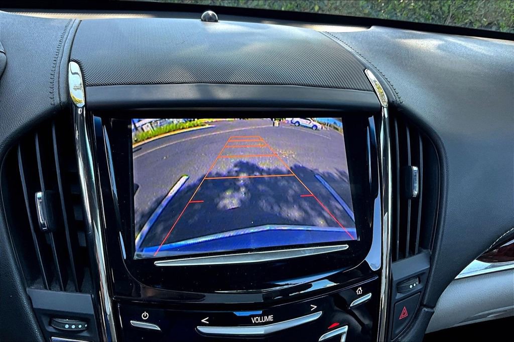 Used 2014 Cadillac ATS Performance w/ Cold Weather Package image 10