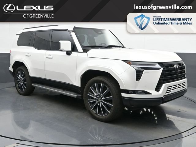 Used 2024 Lexus GX 550 w/ Accessory Package (Z1)