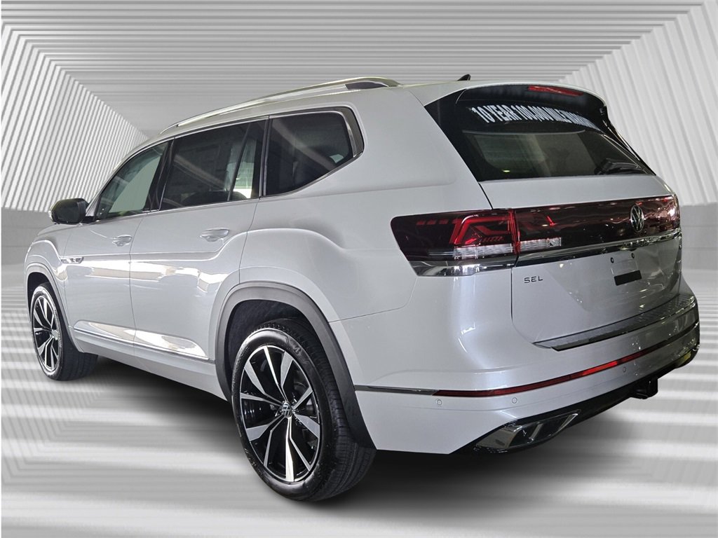 New 2026 Volkswagen Atlas SEL Premium R-Line image 3