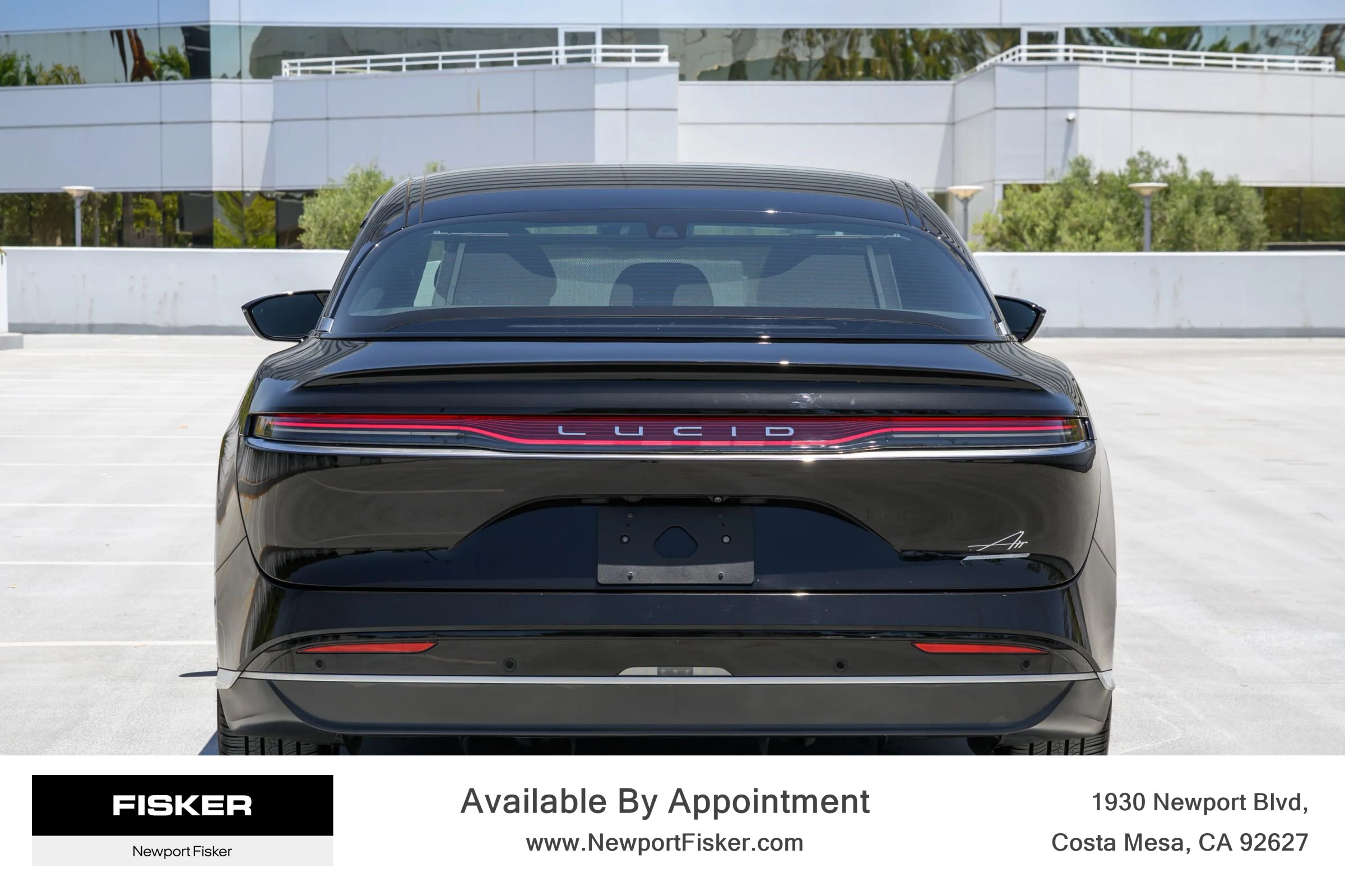 Used 2024 Lucid Air Touring AWD/4WD image 6