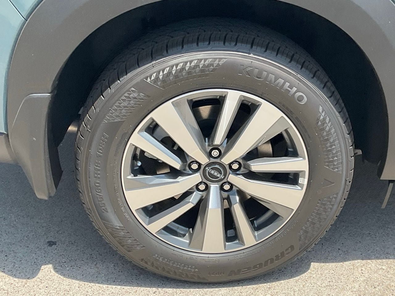 New 2026 Nissan Pathfinder SL AWD/4WD image 7
