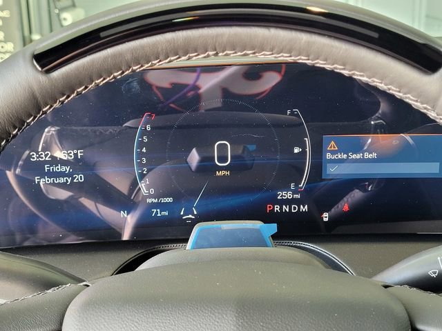 New 2026 Cadillac CT5 Premium Luxury RWD image 22