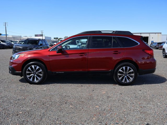 Used 2016 Subaru Outback 2.5i Limited image 10
