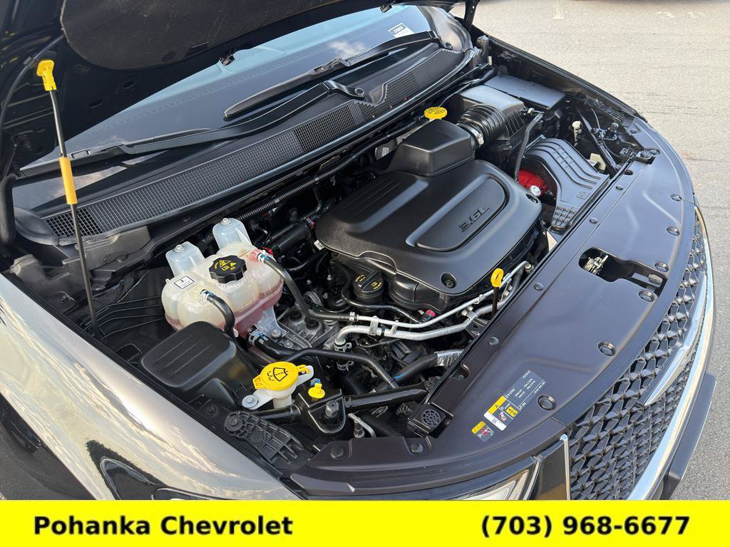 Used 2025 Chrysler Pacifica Select FWD image 31