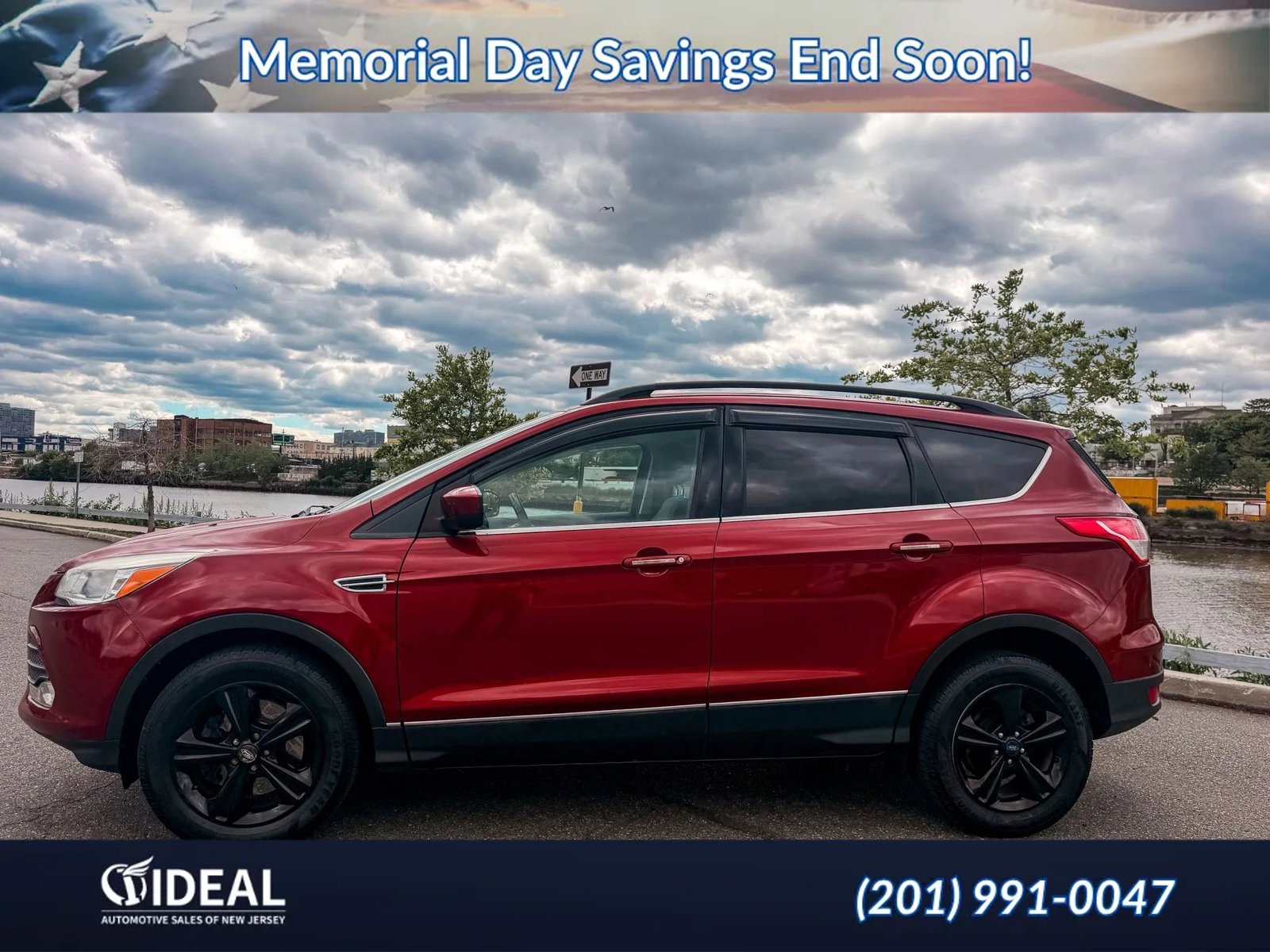 Used 2016 Ford Escape SE w/ Equipment Group 201A AWD/4WD image 4