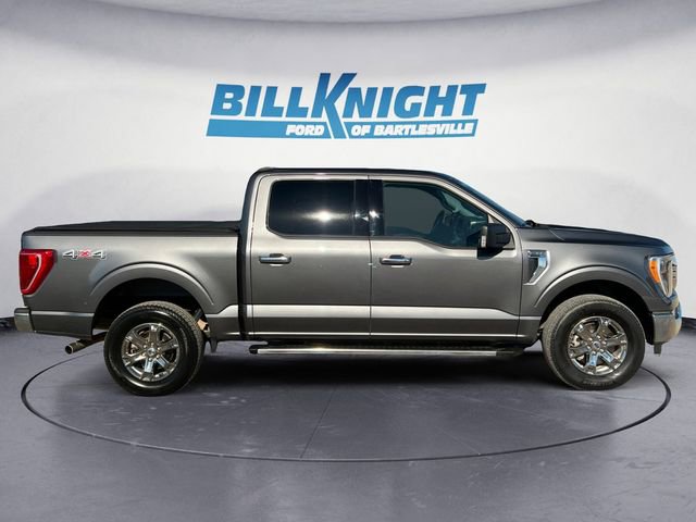 Used 2023 Ford F150 XLT w/ Equipment Group 302A High image 6