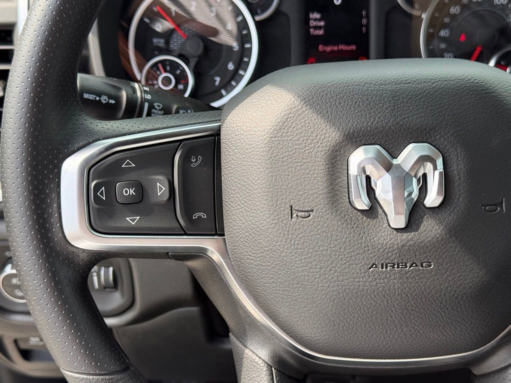 New 2026 RAM 1500 Big Horn image 16