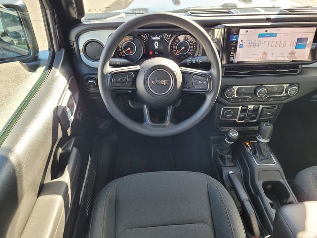 New 2026 Jeep Wrangler Sport image 7