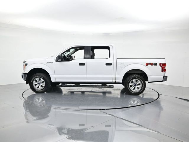 Used 2019 Ford F150 XLT w/ Equipment Group 301A Mid AWD/4WD image 8