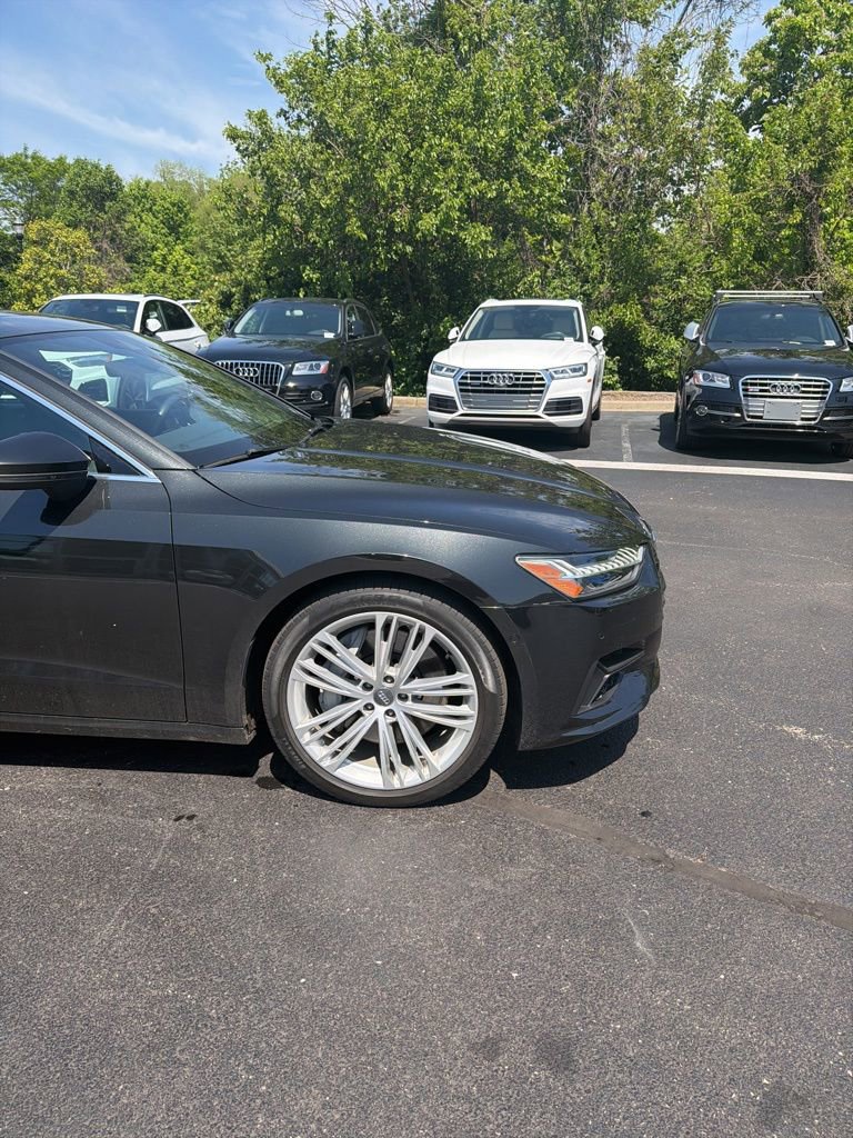 Used 2019 Audi A7 3.0T Prestige w/ Prestige Package AWD/4WD image 4