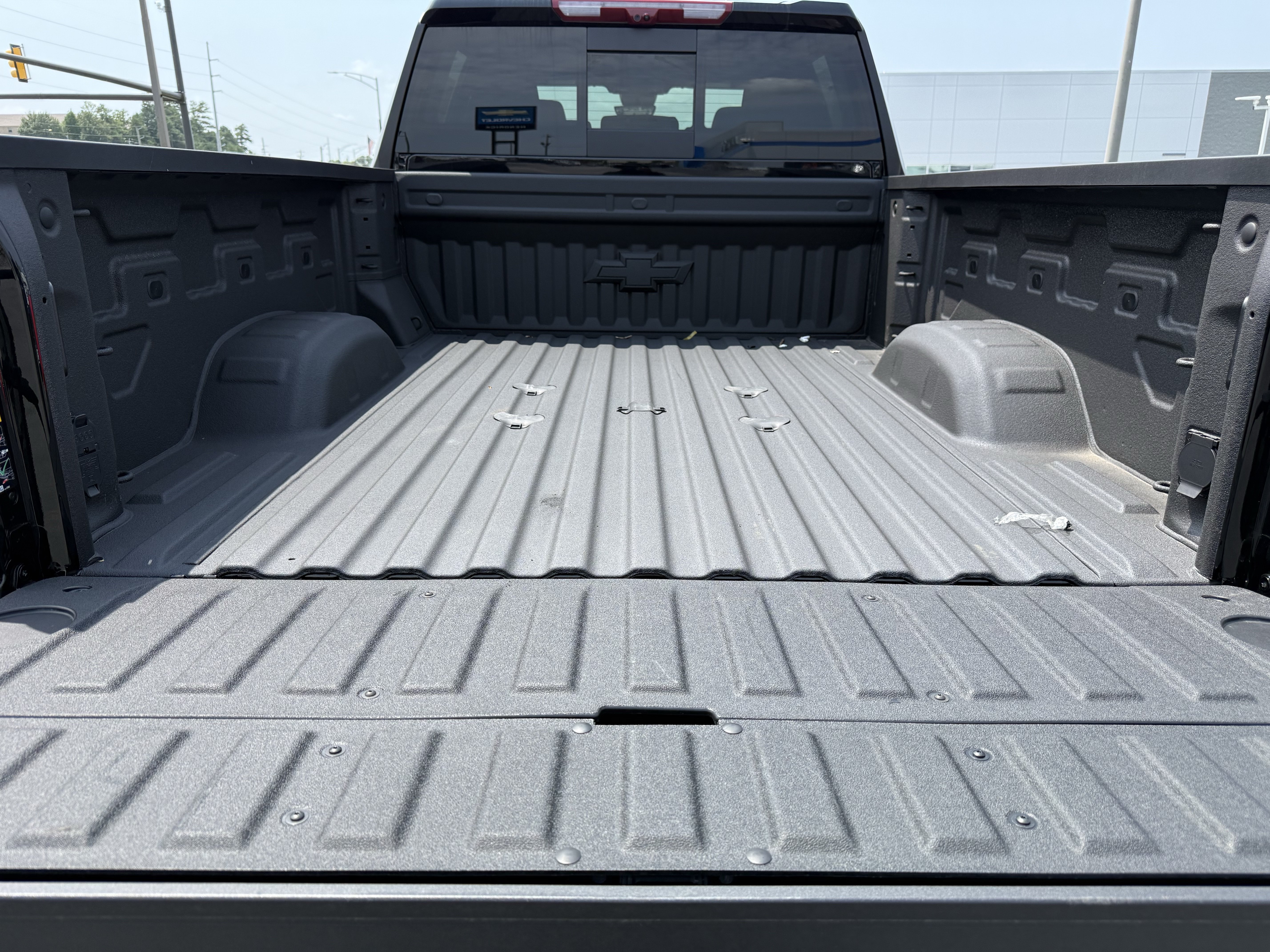 New 2026 Chevrolet Silverado 2500 High Country w/ Midnight Edition AWD/4WD image 33