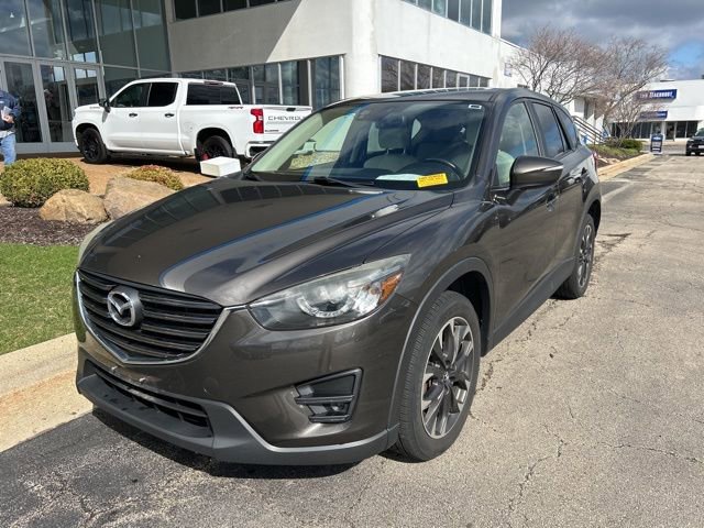 Used 2016 MAZDA CX-5 Grand Touring