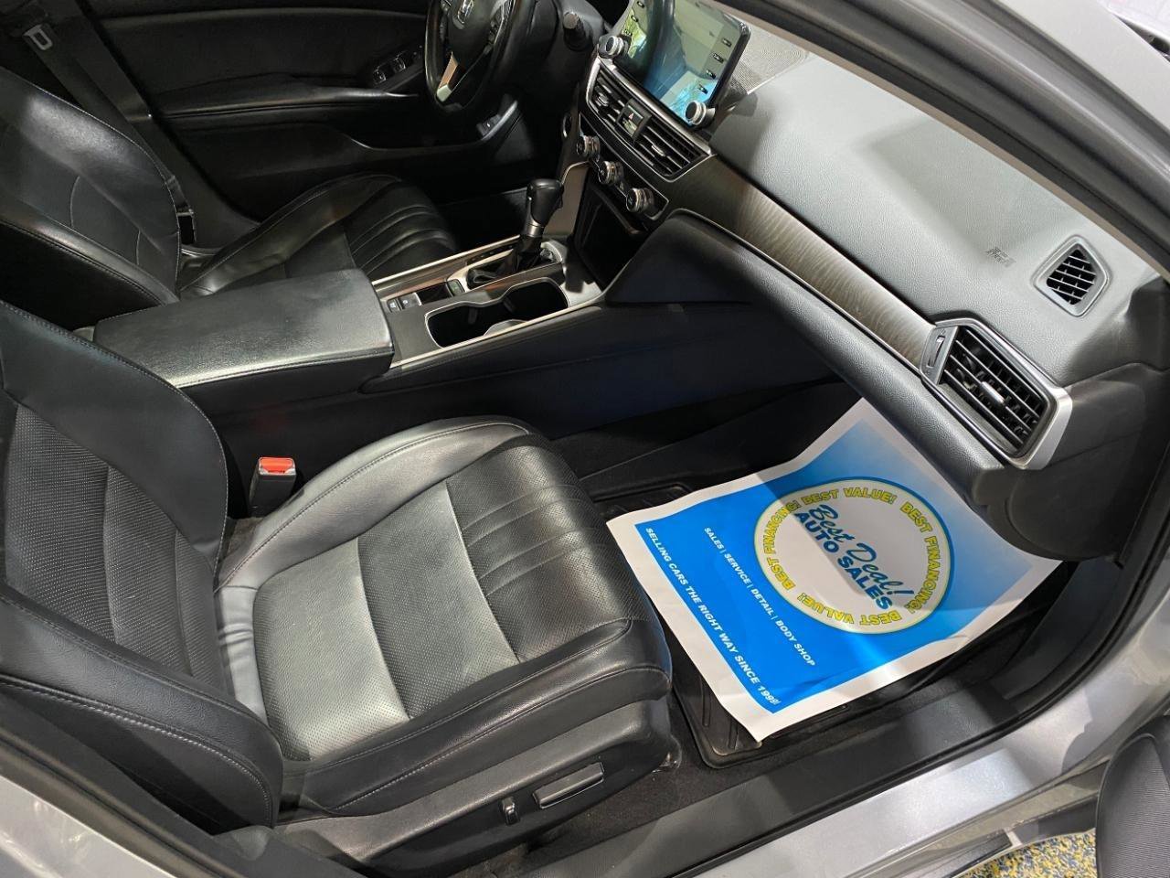 Used 2018 Honda Accord EX-L image 20