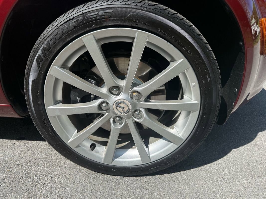 Used 2006 MAZDA MX-5 Miata Grand Touring w/ Premium Pkg RWD image 16