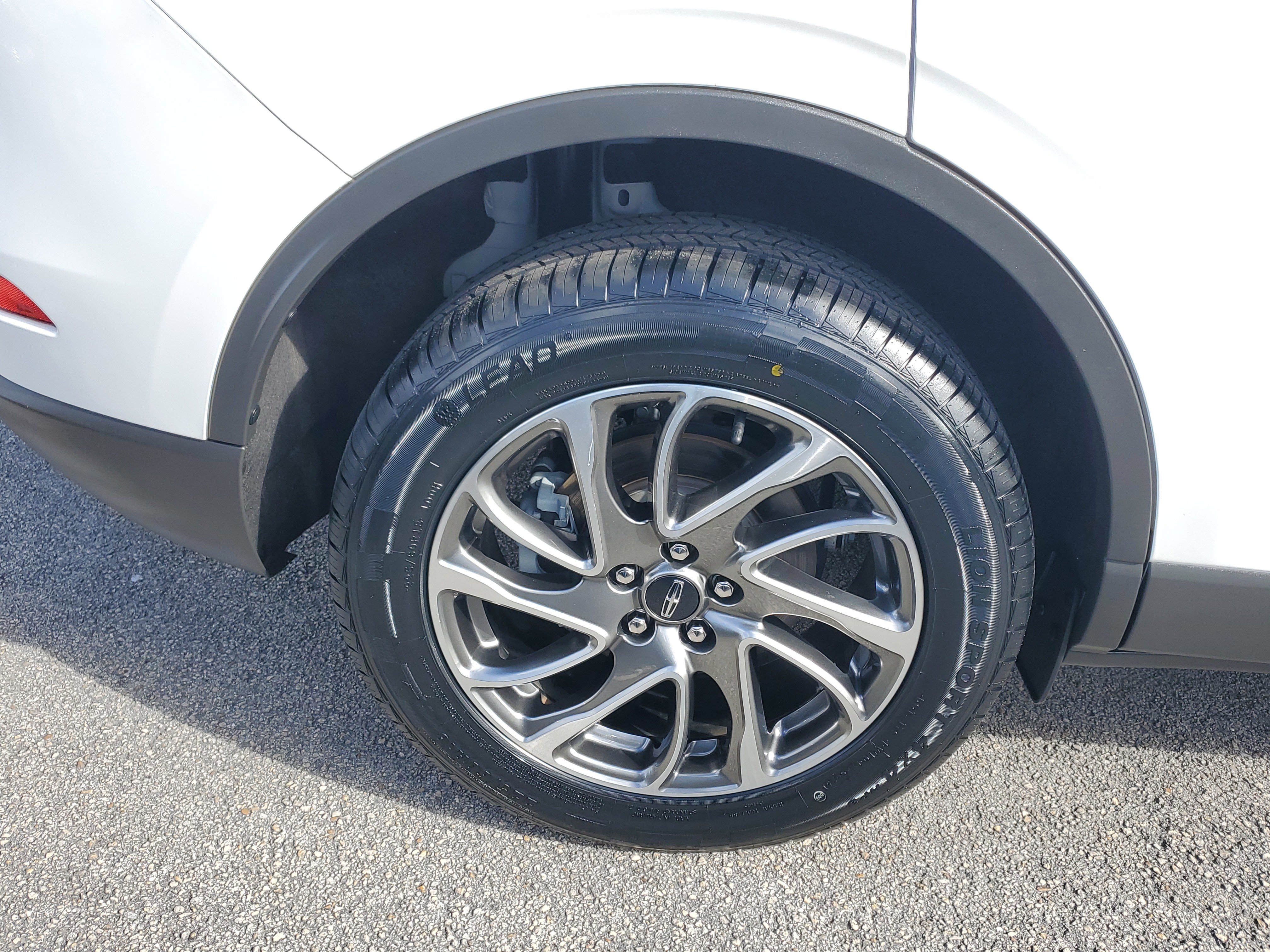 Certified 2022 Lincoln Corsair FWD image 7