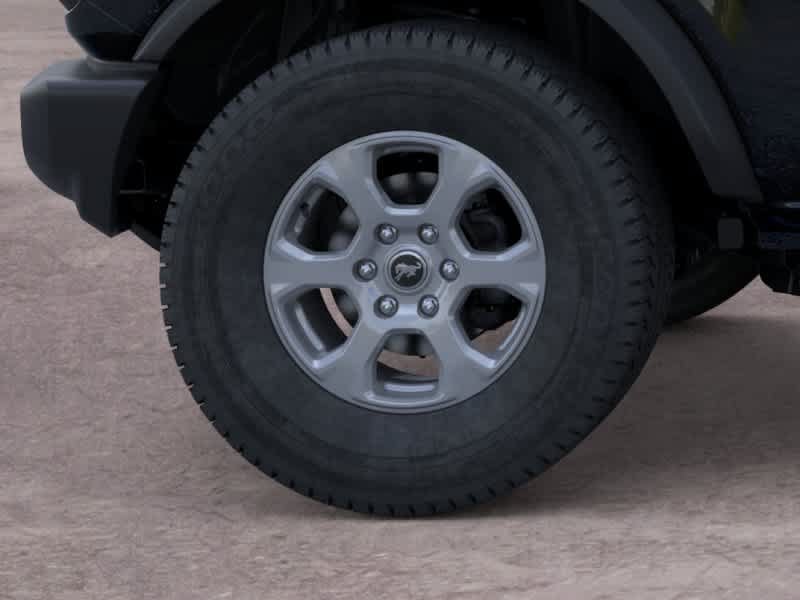New 2026 Ford Bronco Big Bend AWD/4WD image 21