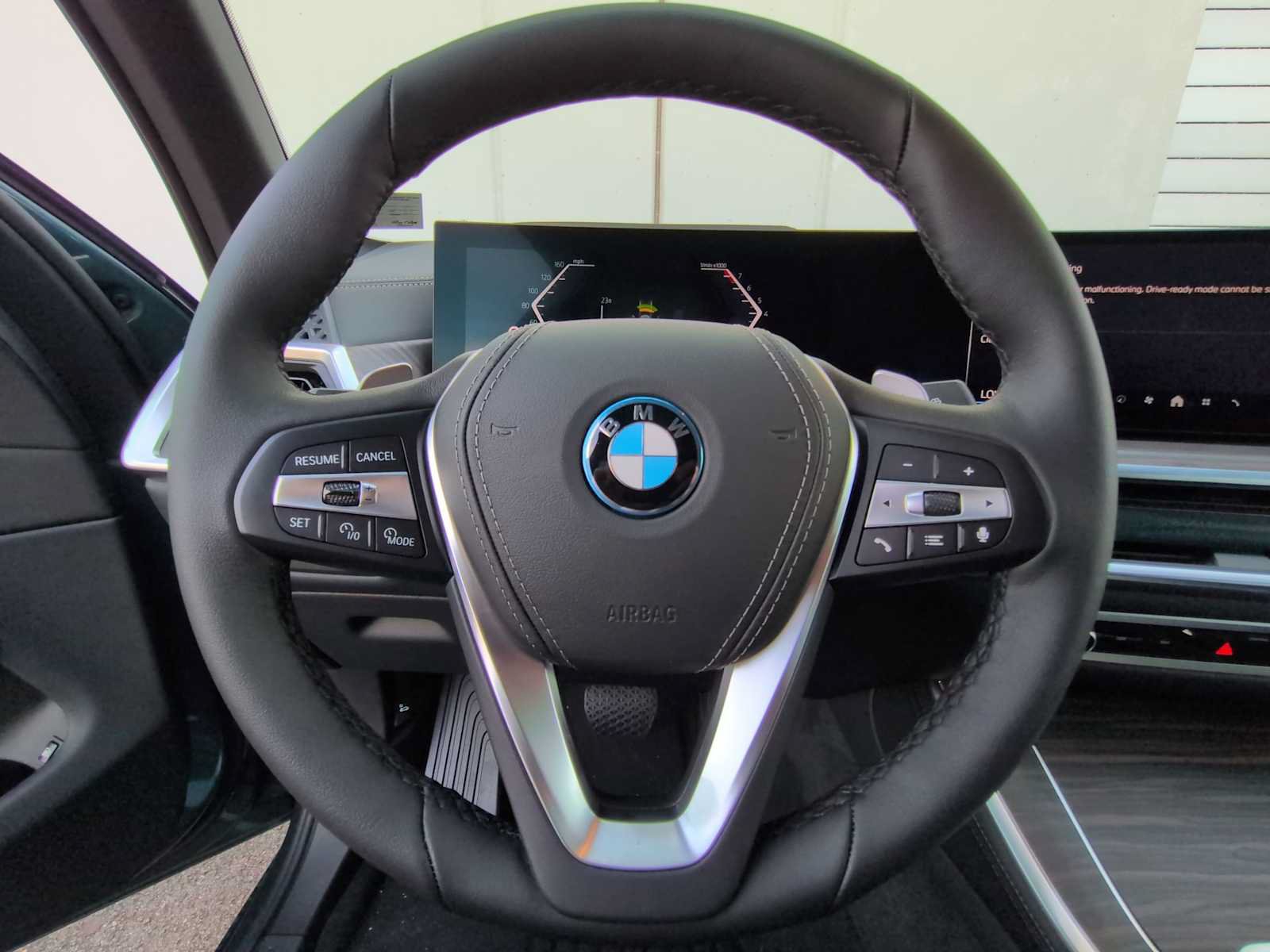 Used 2026 BMW X5 xDrive50e w/ Premium Package AWD/4WD image 25