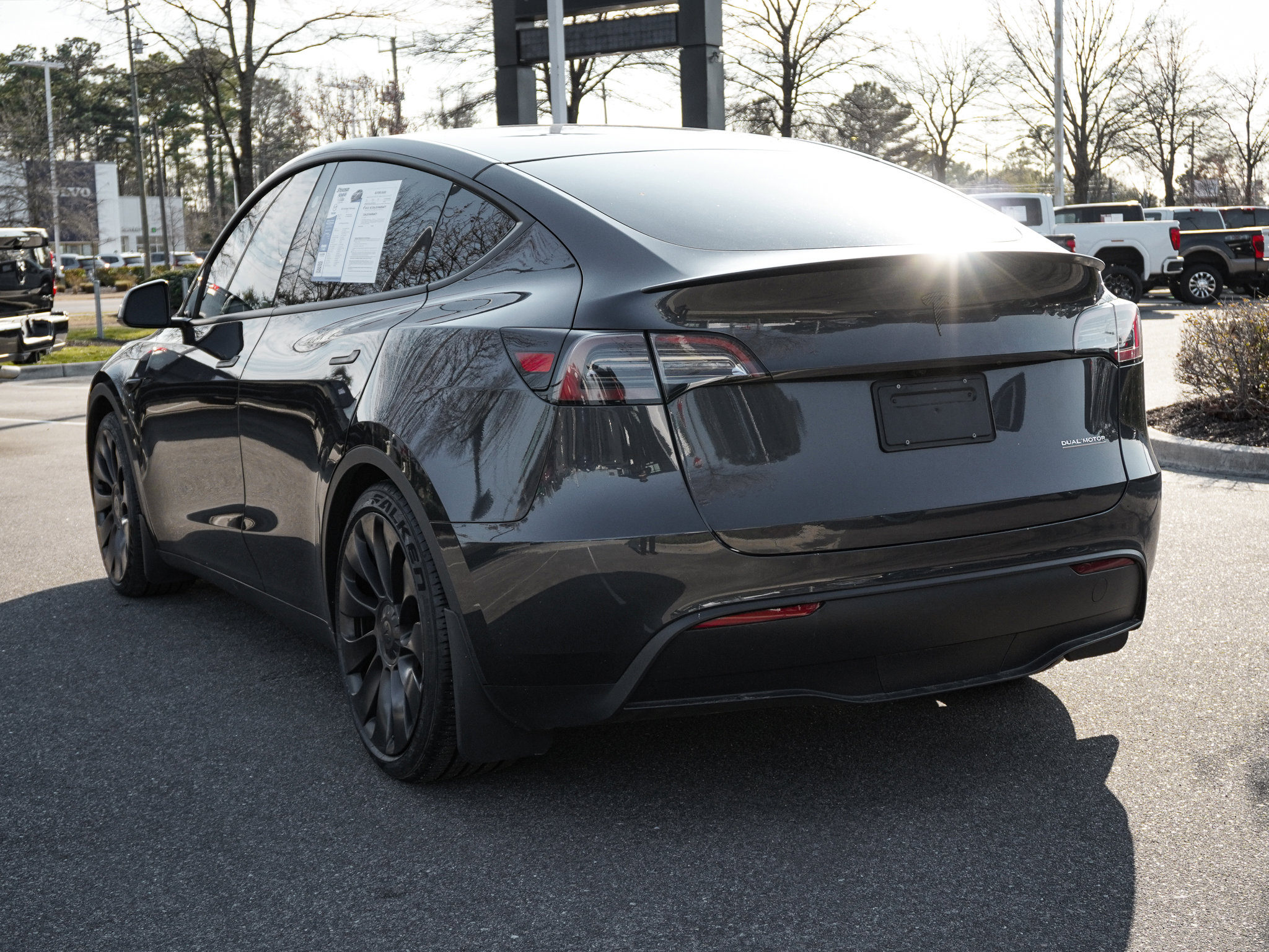 Used 2024 Tesla Model Y Performance image 8