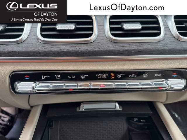 Used 2020 Mercedes-Benz GLS 450 4MATIC image 22