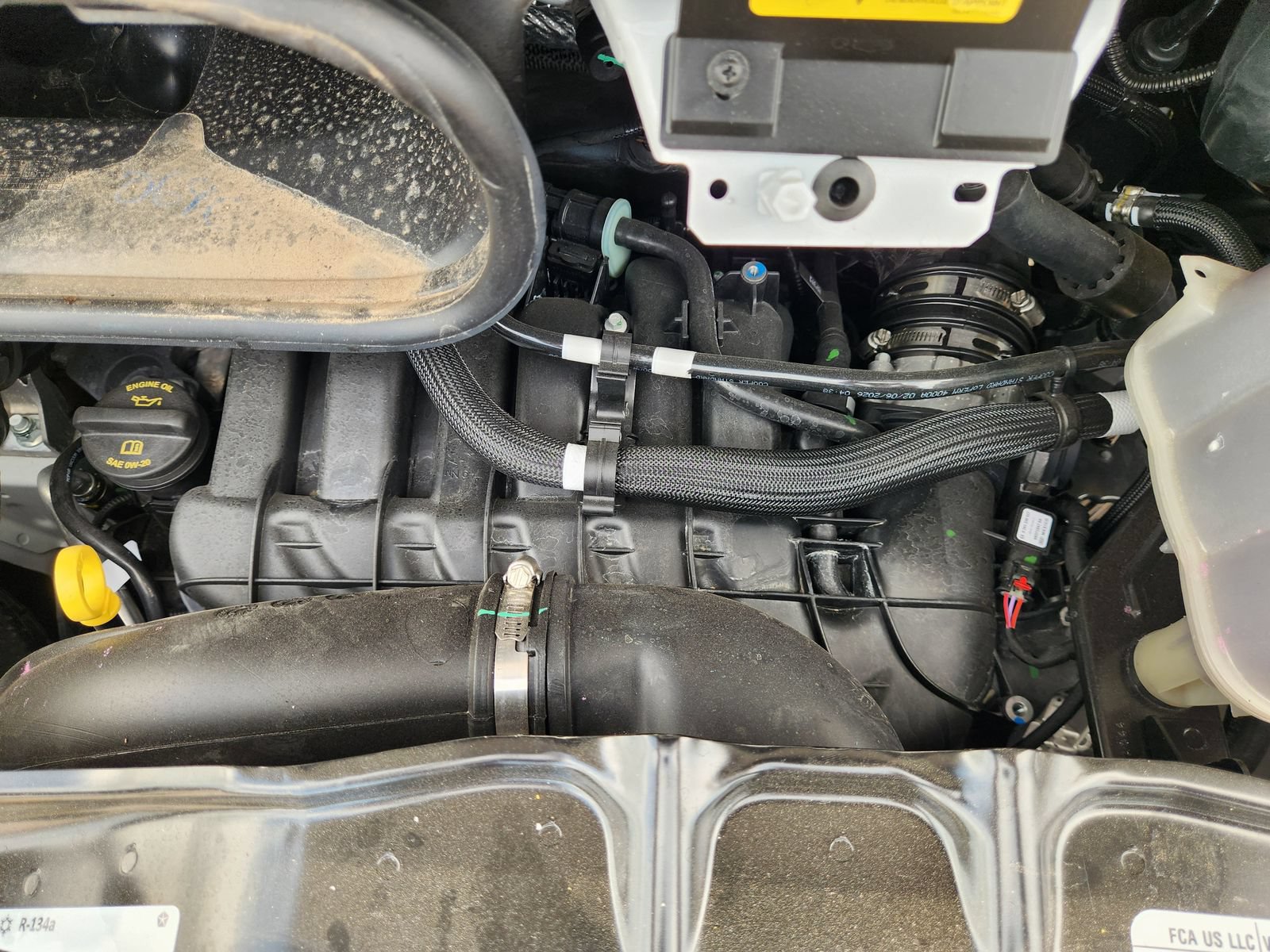 New 2026 RAM ProMaster 2500 w/ Convenience Group FWD image 23