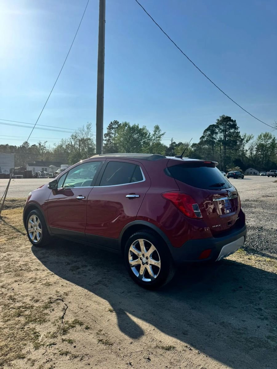 Used 2014 Buick Encore Convenience image 6