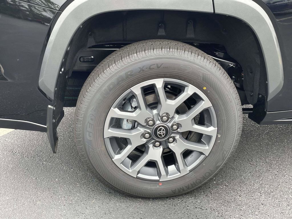 New 2026 Toyota Sequoia 1794 Edition AWD/4WD image 10