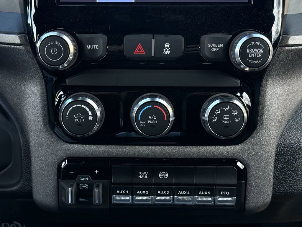 New 2026 RAM 5500 Tradesman image 22