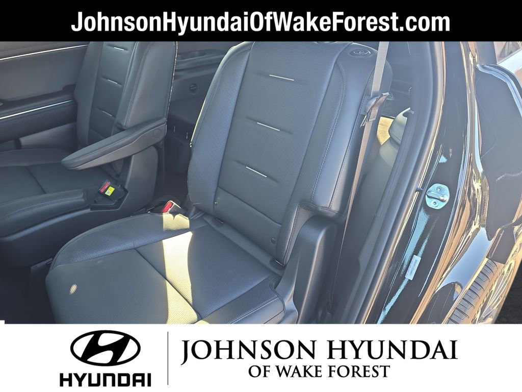 New 2026 Hyundai Palisade Calligraphy image 25
