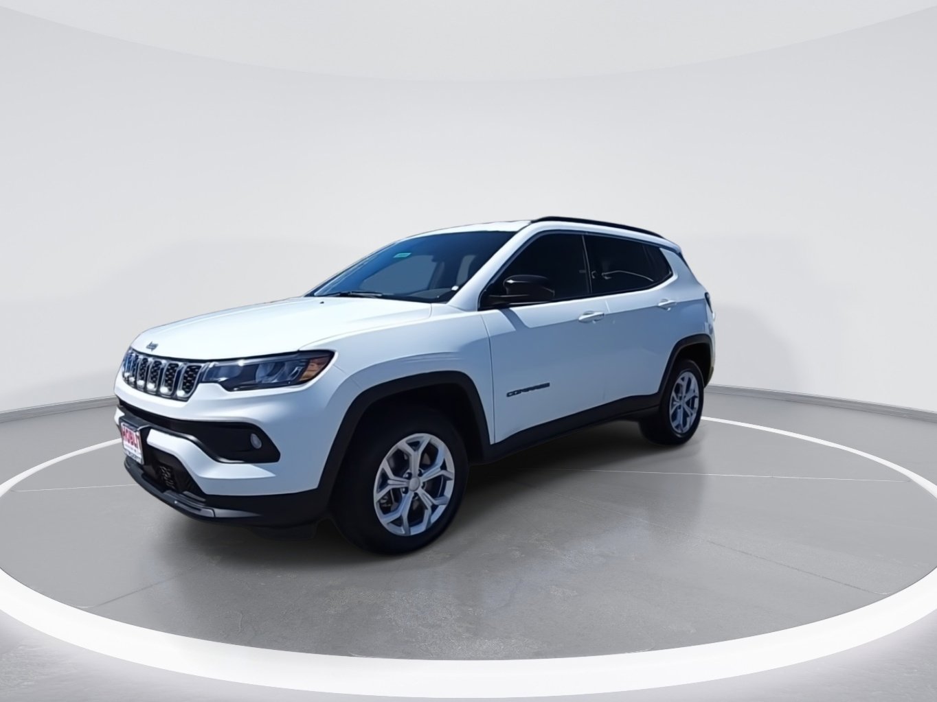 Used 2024 Jeep Compass Latitude AWD/4WD image 4