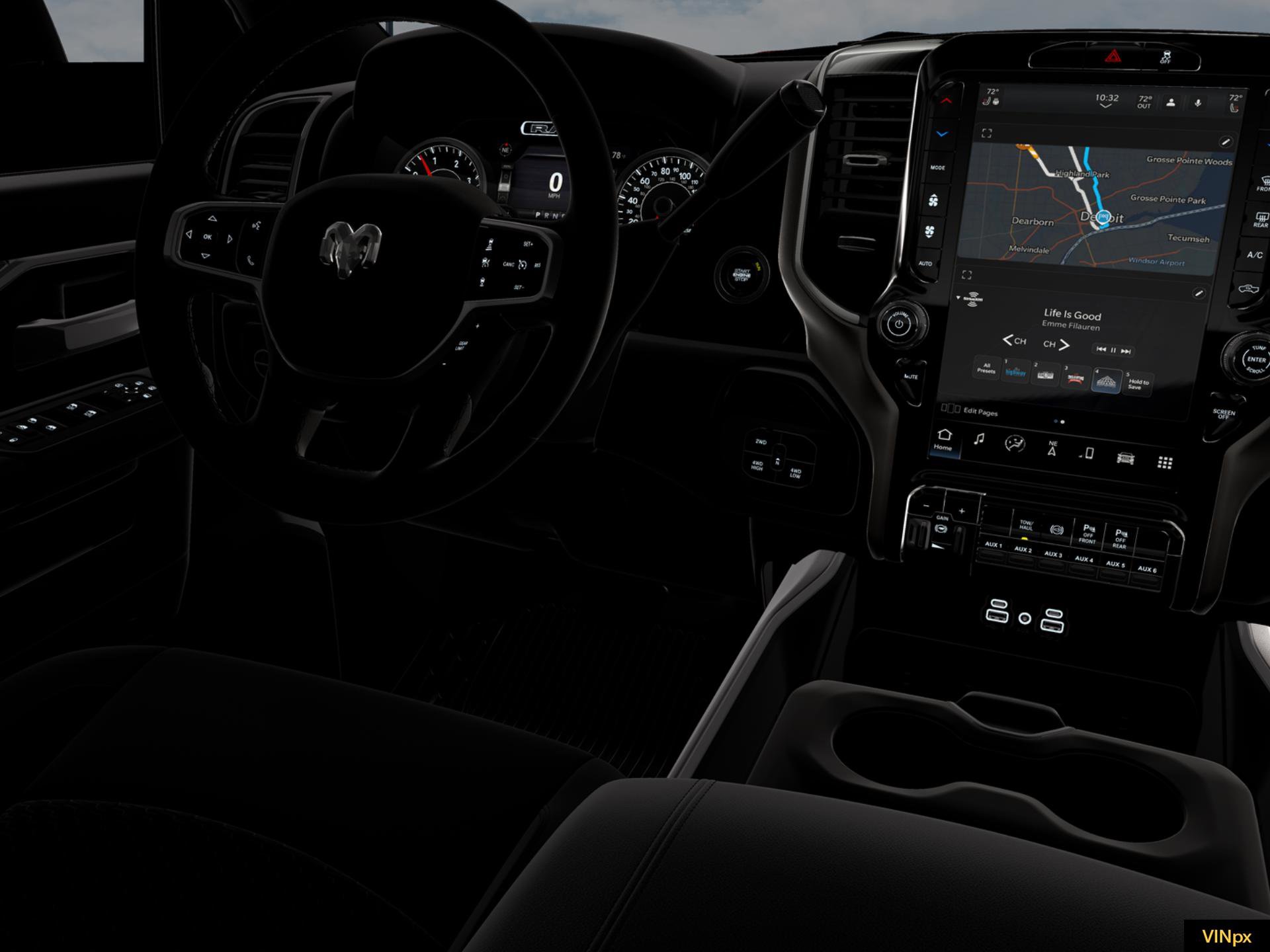 New 2026 RAM 2500 Big Horn image 6