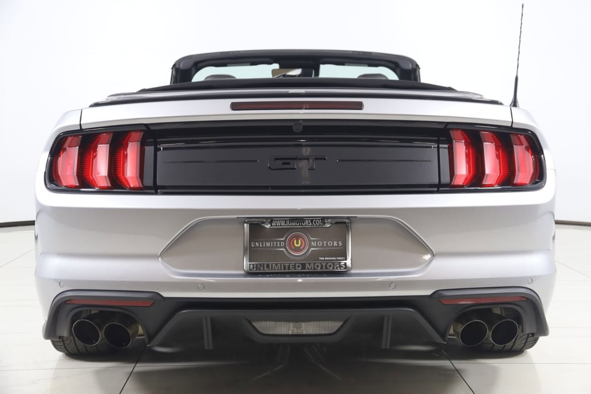 Used 2022 Ford Mustang GT Premium w/ Equipment Group 401A RWD image 61