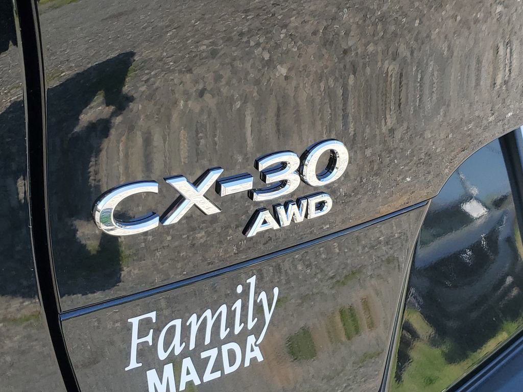 New 2026 MAZDA CX-30 AWD 2.5 S w/ Select Sport Pkg image 6
