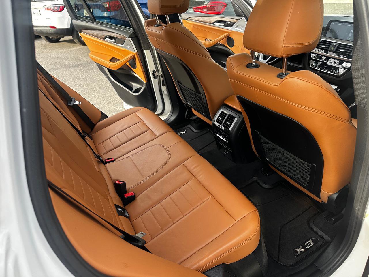 Used 2020 BMW X3 xDrive30i w/ Premium Package image 22