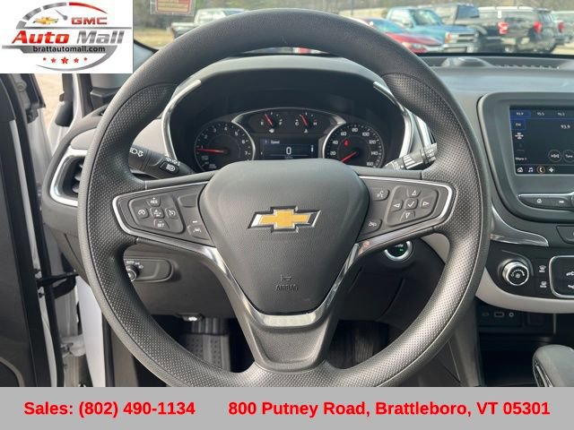 Used 2024 Chevrolet Equinox LS w/ LS Convenience Package FWD image 16