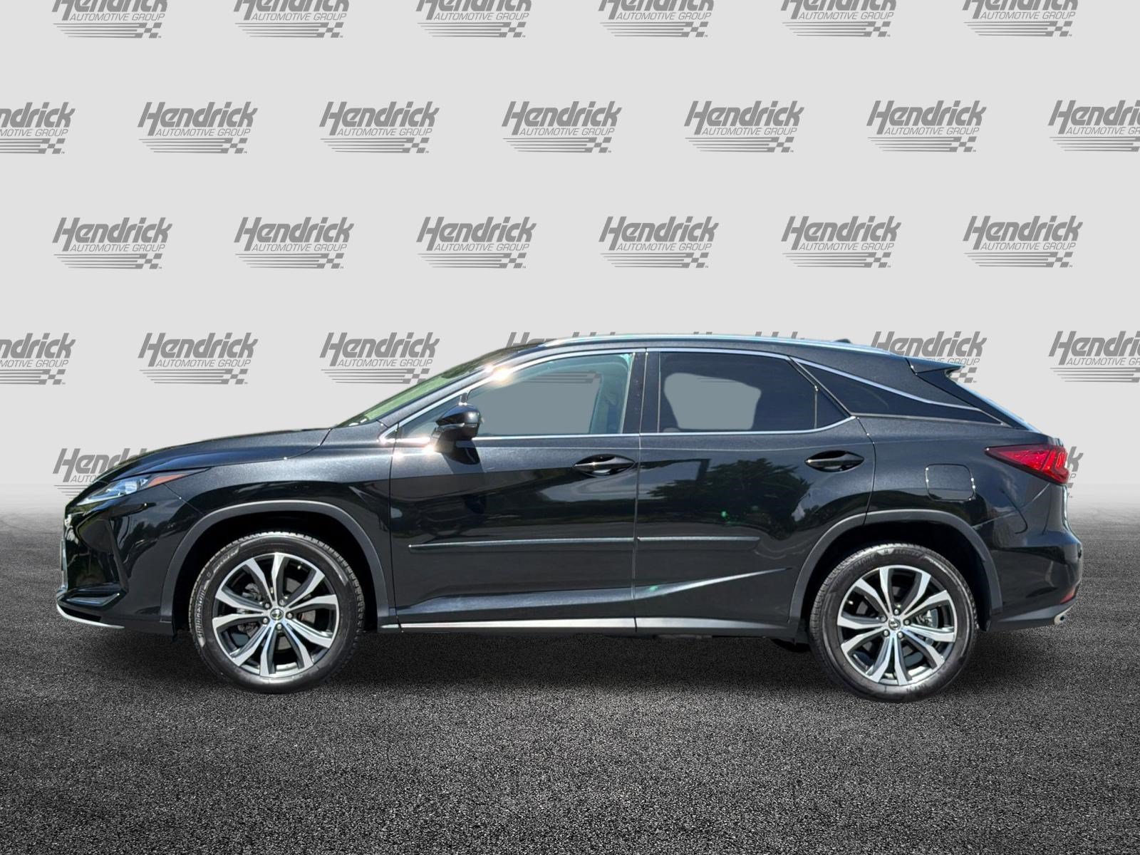 Used 2020 Lexus RX 350 AWD w/ Premium Package image 8
