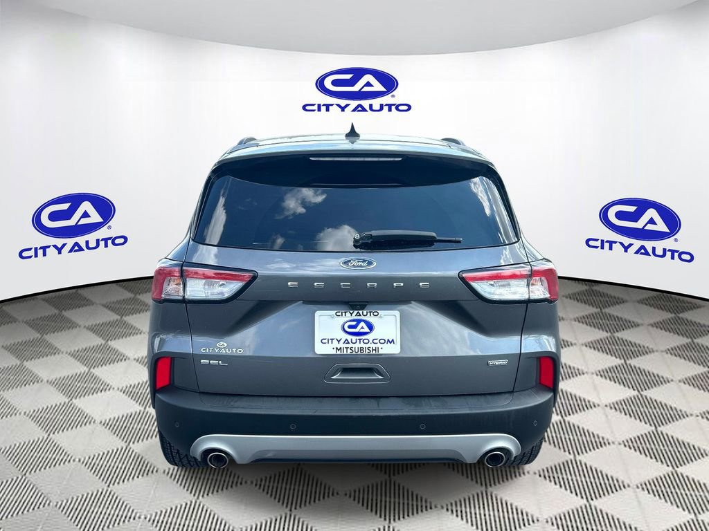 Used 2021 Ford Escape SEL image 5