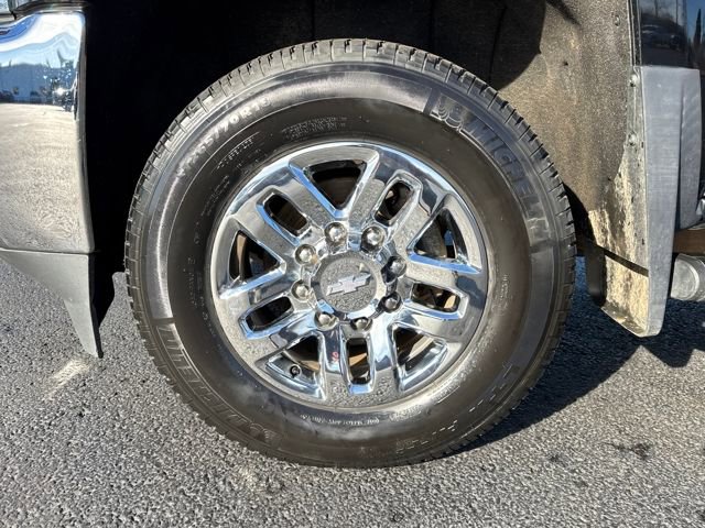 Used 2016 Chevrolet Silverado 2500 LTZ w/ Duramax Plus Package image 33