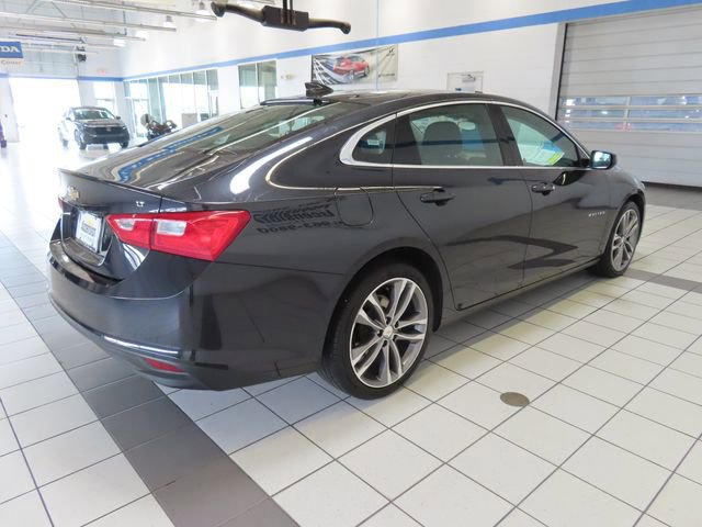 Used 2023 Chevrolet Malibu LT image 12