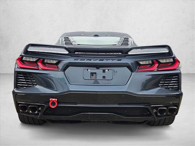 Used 2020 Chevrolet Corvette 3LT w/ 3LT Preferred Equipment Group image 5