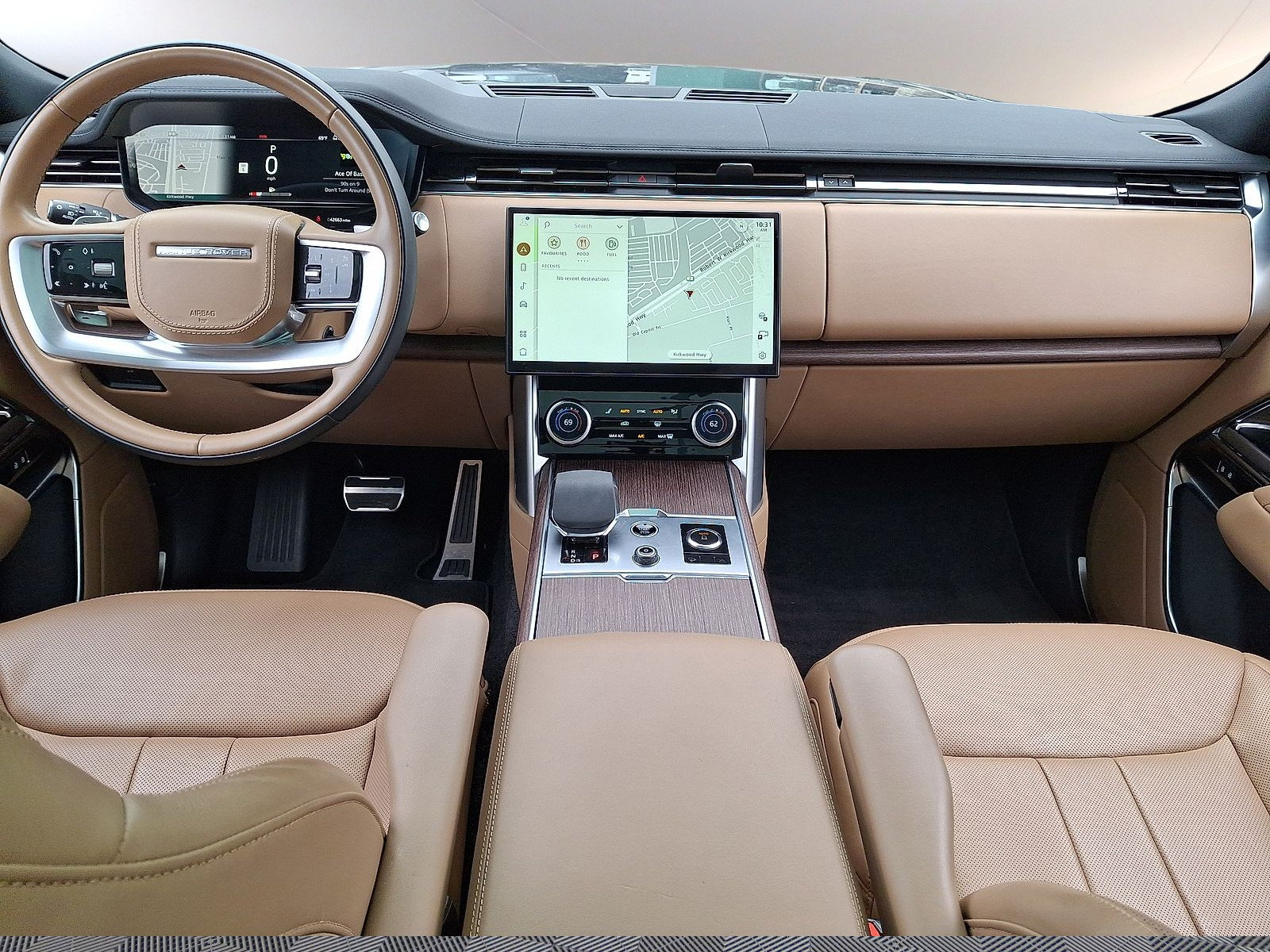 Certified 2023 Land Rover Range Rover SE AWD/4WD image 3